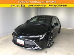 トヨタ　カローラスポーツ　ハイブリッドＧ　Ｚ　サポカーＳ　ドライブレコーダー