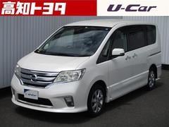 日産　セレナ　ハイウェイスター　Ｊパッケージ　フルセグ　メモリーナビ