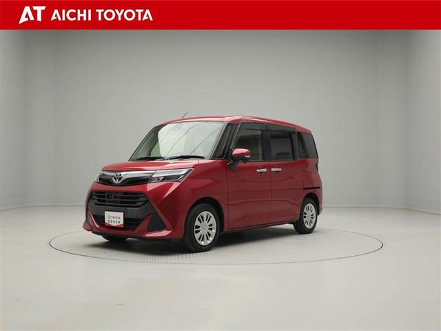 トヨタ タンク Ｇ　Ｓ　衝突軽減ブレーキ　ＡＵＸ