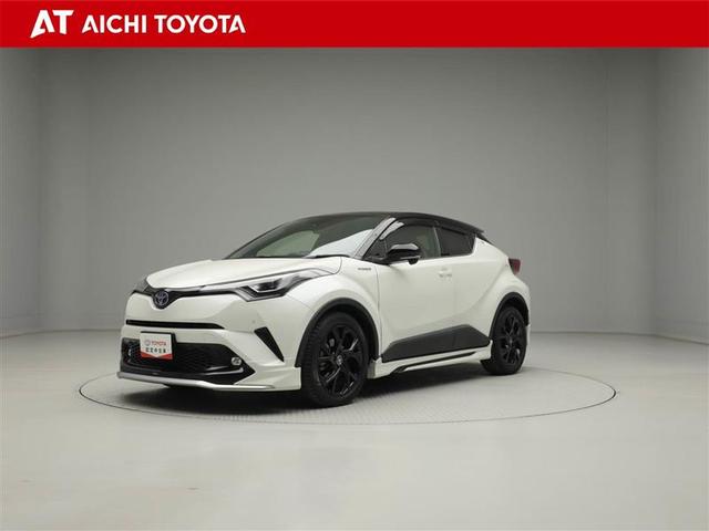 Ｃ－ＨＲ Ｇ　モード　ネロ　オートクルーズ　ＬＥＤヘッドライト　バックモニター　フルオートエアコン　スマートキ－　エアロ　ナビＴＶ　フルセグテレビ　エアバック　盗難防止システム　アルミホイール　メモリナビ　ＥＴＣ　ＡＢＳ