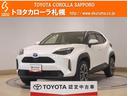 トヨタ ヤリスクロス ハイブリッドＺ　４ＷＤ　ミュージックプレイ...