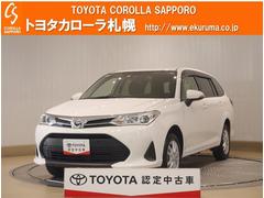 トヨタ　カローラフィールダー　ＥＸ　４ＷＤ　ワンセグ　メモリーナビ