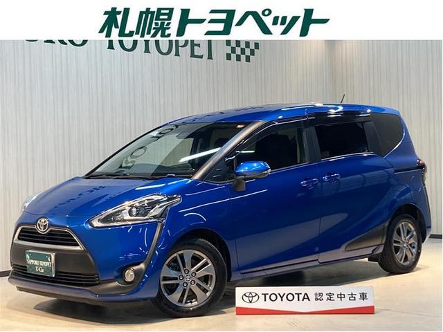 シエンタ(トヨタ) Ｇウェルキャブスロープ３ 中古車画像