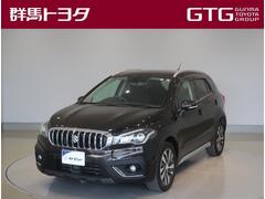 スズキ　ＳＸ４　Ｓクロス　ベースグレード　４ＷＤ　フルセグ　メモリーナビ