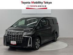 トヨタモビリティ東京（株）Ｕ−Ｃａｒ葛西店  アルファード ３．５ＳＣ