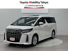 トヨタモビリティ東京（株）Ｕ−Ｃａｒ谷原目白通り店  アルファード ２．５Ｓ