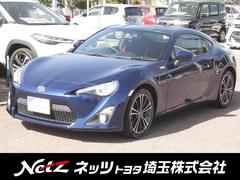 トヨタ　８６　ＧＴ　雹害車　フルセグ　運転席助手席エアバック