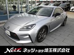 トヨタ　ＧＲ８６　ＲＺ　アイドリングストップ　ＬＥＤランプ　ＥＳＣ