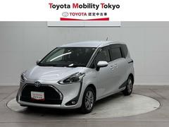 トヨタ　シエンタ　ハイブリッドＧ　クエロ　衝突軽減ブレーキ　全周囲モニター