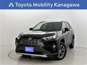 トヨタ ＲＡＶ４ Ｇ　禁煙・ワンオーナー　ＥＴＣ２．０　全周囲モ...