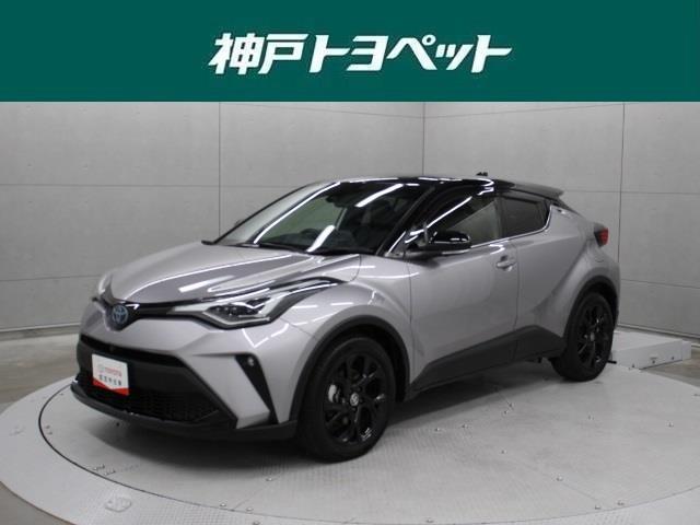 Ｃ－ＨＲ Ｇ　モード　ネロ　セーフティプラス　ディスプレイオーディオ　ミュージックプレイヤー接続可　全周囲カメラ　シートヒーター　スマートキー　ＬＥＤヘッドライト　ＢＳＭ　ＰＫＳＢ　ＴＳＳ　ワンオーナー（1枚目）