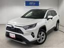 トヨタ ＲＡＶ４ ハイブリッドＧ　サンルーフ　４ＷＤ　フルセグ　...