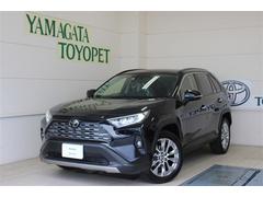 トヨタ　ＲＡＶ４　Ｇ　Ｚパッケージ　サンルーフ　４ＷＤ