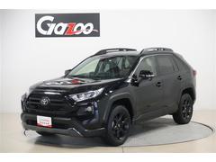 トヨタ　ＲＡＶ４　アドベンチャー　オフロードパッケージ　４ＷＤ　メモリーナビ