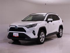 トヨタ　ＲＡＶ４　ハイブリッドＸ　４ＷＤ　フルセグ　メモリーナビ