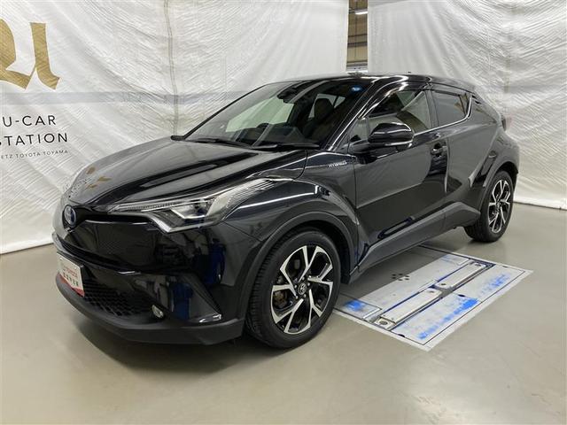 トヨタ Ｃ－ＨＲ Ｇ　フルセグ　メモリーナビ　ＤＶＤ再生　ミュージックプレイヤー接続可　バックカメラ　衝突被害軽減システム　ＥＴＣ　ＬＥＤヘッドランプ