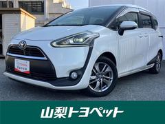 トヨタ　シエンタ　Ｇ　ワンセグ　メモリーナビ　バックカメラ