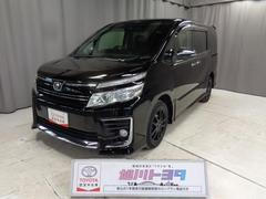 トヨタ　ヴォクシー　ＺＳ　煌　４ＷＤ　フルセグ