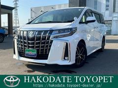 トヨタ　アルファード　２．５Ｓ　Ｃパッケージ　４ＷＤ　フルセグ