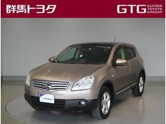 日産　デュアリス　２０Ｇ　ＦＯＵＲ　サンルーフ　４ＷＤ