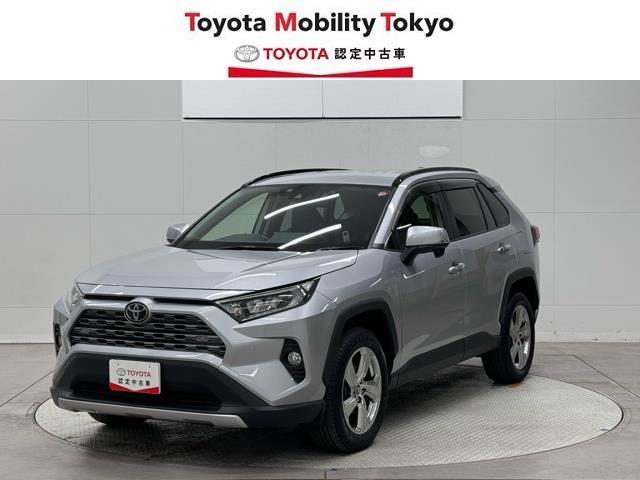 トヨタ ＲＡＶ４ Ｇ　パワーウインドウ　地デジ　メディアプレイヤー接続