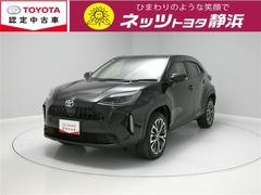 トヨタ　ヤリスクロス　ハイブリッドＺ　セーフティーセンス　ドラレコ付き　パワーシート