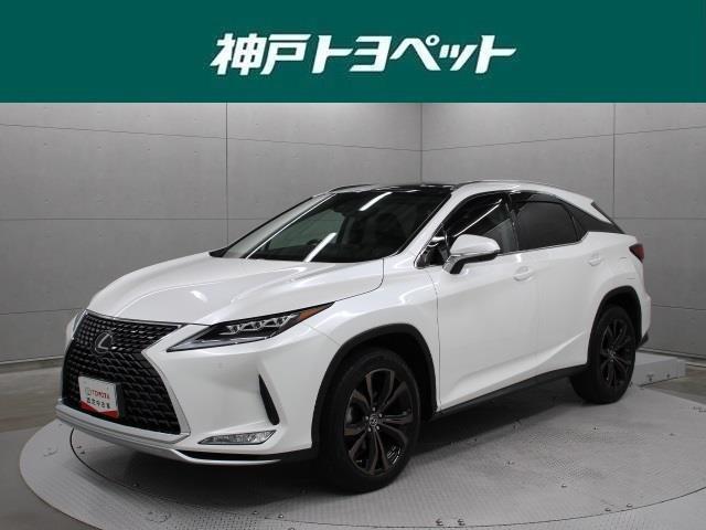 レクサス ＲＸ ＲＸ３００　バージョンＬ　本革　マルチ