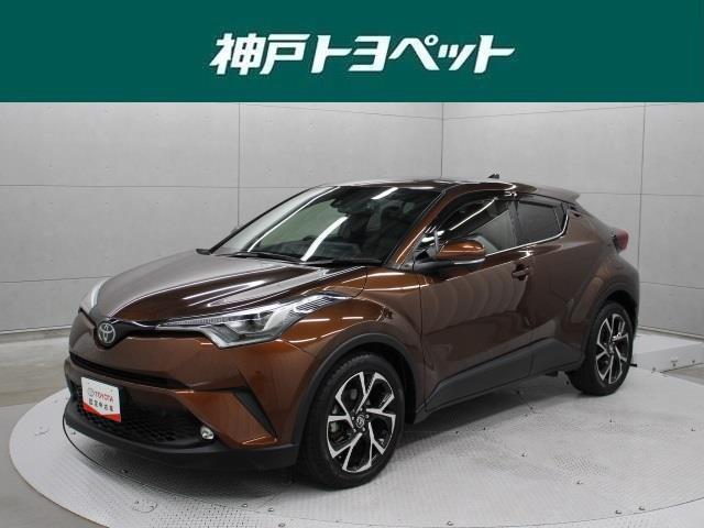 トヨタ Ｃ－ＨＲ Ｇ－Ｔ　ＳＤナビ　ワンセグ　バックカメラ　ＥＴＣ　ドラレコ　シートヒーター　スマートキー　ＬＥＤヘッドライト　クリアランスソナー＆バックソナー　ＢＳＭ　ＲＣＴＡ　ＴＳＳ　ワンオーナー