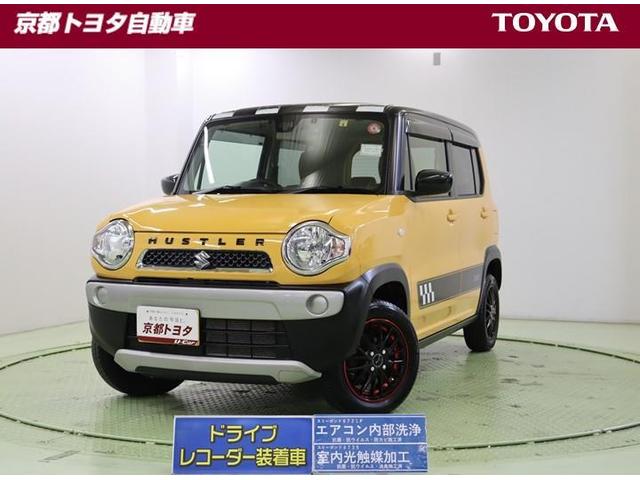 ハスラー(スズキ) ハイブリッド　Ｇ 中古車画像