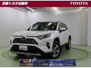 トヨタ ＲＡＶ４ ハイブリッドＧ　バックカメラ付き　パノラマルー...