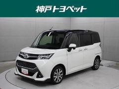 トヨタ　タンク　カスタムＧ−Ｔ　９型ナビ　フルセグ　ＤＶＤ再生