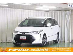 トヨタカローラ滋賀　堅田店 エスティマならトヨタカローラ滋賀にお任せ！ エスティマ アエラス　プレミアム