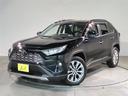 トヨタ ＲＡＶ４ Ｇ　Ｚパッケージ　１年保証　４ＷＤ　フルセグ　...