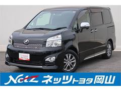 トヨタ　ヴォクシー　ＺＳ　煌Ｚ　フルセグ　メモリーナビ