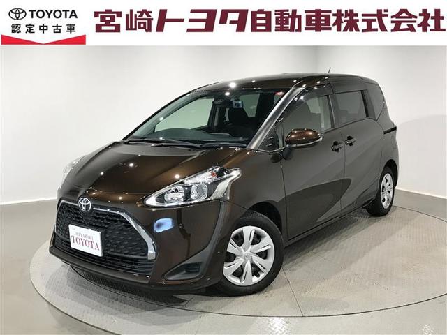 トヨタ シエンタ ファンベースＧ　ＡＵＸ　ワンオーナー車　ドライブレコーダー　フルセグＴＶ　記録簿有　スマートキー　バックカメラ　ウォークスルー　横滑り防止　イモビライザー　ＥＴＣ付き　ＤＶＤ　ＡＢＳ　オートエアコン　ナビＴＶ