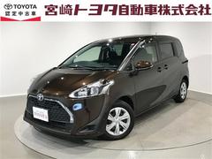 トヨタ　シエンタ　ファンベースＧ　ＡＵＸ　ワンオーナー車　ドライブレコーダー