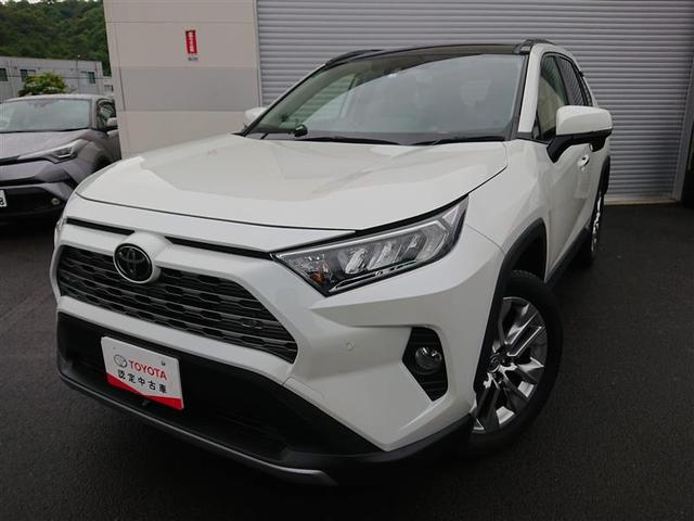 トヨタ ＲＡＶ４ Ｇ　Ｚパッケージ　サンルーフ　４ＷＤ