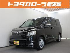 トヨタ　ヴォクシー　ＺＳ　煌　４ＷＤ　フルセグ