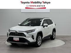 トヨタ　ＲＡＶ４　Ｇ　Ｚパッケージ　パノラマＳＲ　助手席エアバッグ