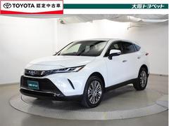 トヨタ　ハリアーハイブリッド　Ｚ　フルセグ　メモリーナビ　ミュージックプレイヤー接続可