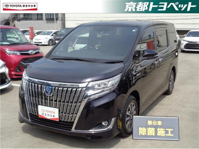 ハイブリッドＧｉ　トヨタ認定中古車　ＳＤナビ　地デジＴＶ　バックモニター　衝突被害軽減ブレーキ　ＬＥＤヘッドライト　オートドライブ　スマートキー　デュアルエアバッグ　ＡＢＳ　３列シート　横滑り防止装置　１５インチアルミ