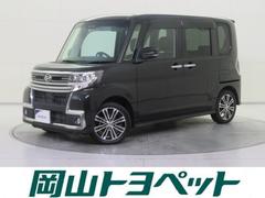 ダイハツ　タント　カスタムＲＳ　トップエディションＳＡＩＩＩ　フルセグ　メモリーナビ