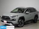 トヨタ ＲＡＶ４ アドベンチャー　４ＷＤ　フルセグ　ディスプレイ...