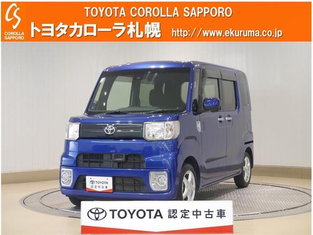 トヨタ ピクシスメガ Ｌ　ＳＡＩＩ　４ＷＤ　ワンセグ