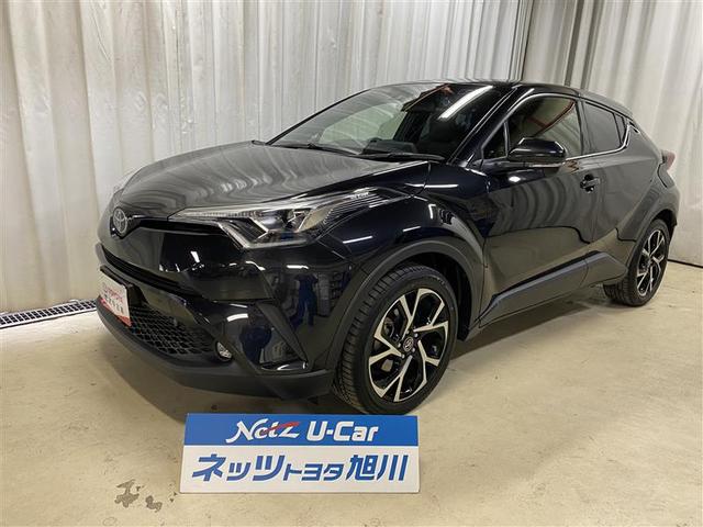 Ｃ－ＨＲ Ｇ－Ｔ　４ＷＤ　フルセグ　メモリーナビ　ＤＶＤ再生　ミュージックプレイヤー接続可　バックカメラ　衝突被害軽減システム　ＥＴＣ　ドラレコ　ＬＥＤヘッドランプ　ワンオーナー