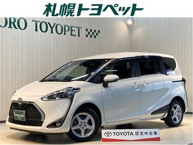 トヨタ シエンタ Ｇ　クエロ　両側自動ドア　オートエアコン