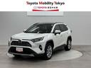 トヨタ ＲＡＶ４ Ｇ　Ｚパッケージ　４ＷＤ　９インチナビ　フルセ...