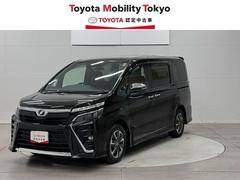 トヨタ　ヴォクシー　ＺＳ　煌ＩＩ　衝突軽減　ナビ