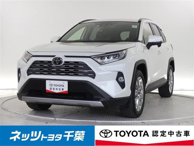 ＲＡＶ４ Ｇ　Ｚパッケージ　４ＷＤ　フルセグ　メモリーナビ　バックカメラ　ドラレコ　衝突被害軽減システム　ＥＴＣ　ＬＥＤヘッドランプ　ワンオーナー　ＤＶＤ再生　記録簿　安全装備　オートクルーズコントロール　電動シート　ナビ＆ＴＶ（1枚目）