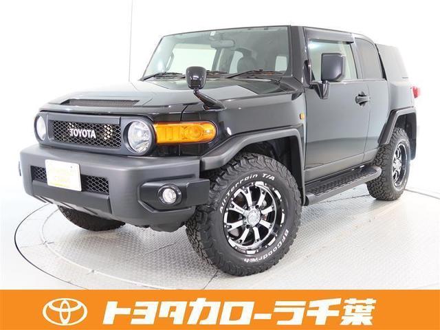 トヨタ ＦＪクルーザー